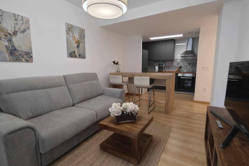 Mimosa 4 Con Terraza - Tucasaenlospirineos Escarrilla Exterior foto