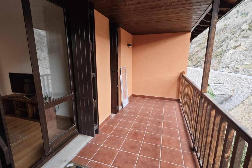 Mimosa 4 Con Terraza - Tucasaenlospirineos Escarrilla Exterior foto